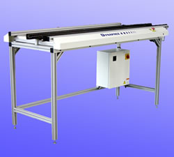 Dynapace: Accumulation Conveyors